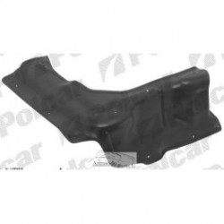 Toyota Corolla 02-04 motora aizsargs R, 3D, 51410-12040