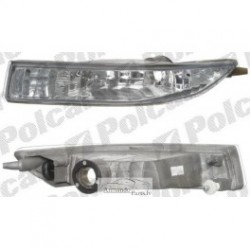 Toyota Corolla 02-04 priekšējais miglas lukturis L, sedan...