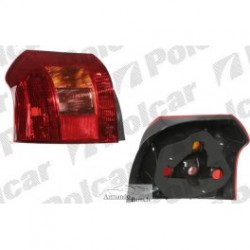 Toyota Corolla 02-04 aizmugures lukturis L, hečbeks,...