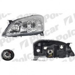 Toyota Corolla 02-04 lukturis H7/H7 VALEO L, hečbeks,...