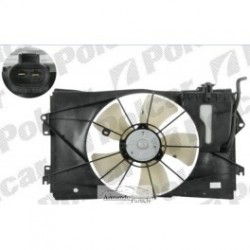 Radiatora ventilators, 110w/360mm, 16361-0D070, 16363-23020
