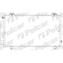 Kondicioniera radiators, 655x390x17, 8846012540