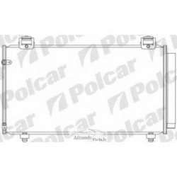 Kondicioniera radiators, 646x377x16, 88450-02240,...