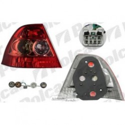 Toyota Corolla 04- aizmugures lukturis R,sedan, 81551-02260