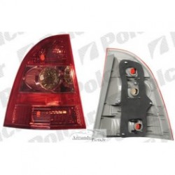 Toyota Corolla 04-06 aizmugures lukturis L, COMBI,...