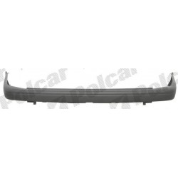 Toyota Corolla 97-99 aizmugures bamperis, augšējā daļa,...