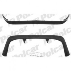 Toyota Corolla 97-99 aizmugures bamperis, apakšējā daļa,...