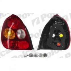 Toyota Corolla 97-02 aizmugures lukturis L, hečbeks 3D,...