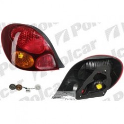 Toyota Corolla 97-99 aizmugures lukturis L, hečbeks 5D,...