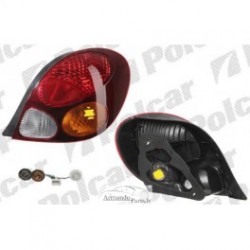 Toyota Corolla 97-02 aizmugures lukturis L, hečbeks 5D,...