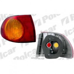 Toyota Corolla 97-99 aizmugures lukturis R, sedan,...