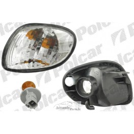 Toyota Corolla 99-02 pagrieziens L, 811501E410, 81520-12870