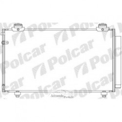 Kondicioniera radiators, 643x370x17, 88450-0F110,...