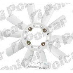 Radiatora ventilatora spārni, 16361-54131