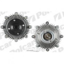 Sajūgs, Radiatora ventilators , 1621034080, 1621038022