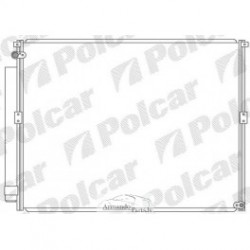 Kondicioniera radiators, 630x485x16, 88461-35160