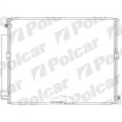 Kondicioniera radiators, 630x505x16, 88461-60100