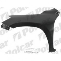 RAV 4 05-09 spārns R, bez pagriezienu caurumiem, 53811-42220