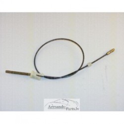 Rokas bremžu trose, 4241311