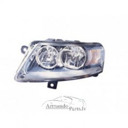 Audi A6 04- lukturis H1+H7 L Depo