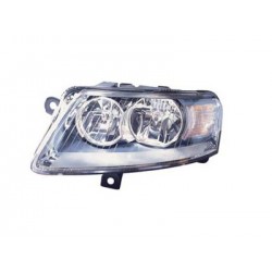 Audi A6 04- lukturis R H1+H7 Depo