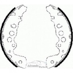 Bremžu loki Suzuki Grand Vitara