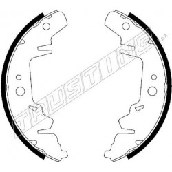 Bremžu loki TRUSTING FSB568-99 FSB568, 4883833AA
