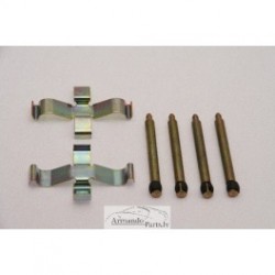 Bremžu stiprinājumi