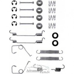 Bremžu stiprinājumi