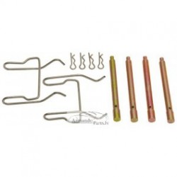 Bremžu stiprinājumi