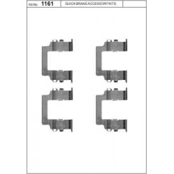 1161 Remonta komplekts