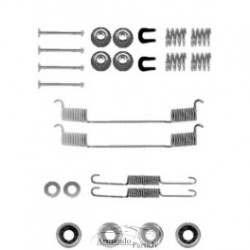 Bremžu stiprinājumi