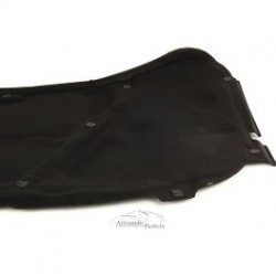 Golf 5 Motora pārsega skaņas absorbētājs 1J0863835G 2