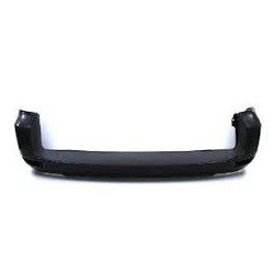 RAV 4 05-09 aizmugurējais bamperis, gruntēts, ar moldingu...