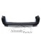 RAV 4 05-09 aizmugurējais bamperis, gruntēts, ar moldingu caurumiem, 52159-42906
