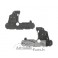 RAV 4 05-09 motora aizsargs, benz., 51410-42030