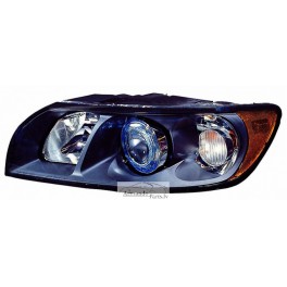 Volvo S40 right headlight