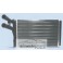 Audi 80 86-91 radiators krāsns 232X145 RA70221 8D1819030B