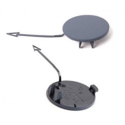 Audi A4 05- bampera āķa vāciņš, 8E0807241C