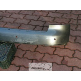 Lietots AUDI A4 01-05 KOMBI aizmugures bamperis