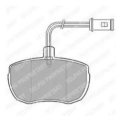 Bremžu kluči LAND ROVER FSL841