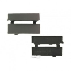 BMW 5 E60 04- reste bamperī L ieksējā