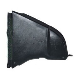 BMW 5 E60 04- motora aizsegs L