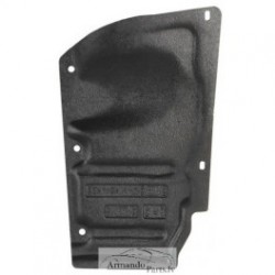 Toyota Auris 07-10 motora aizsargs L