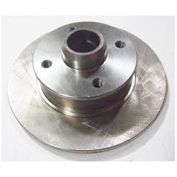 Bremžu diski DDF137 FERODO  	6N0615601 2