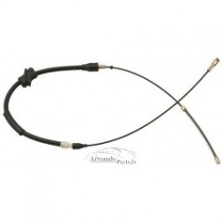 Rokas bremžu trose 811609722A, 07.106