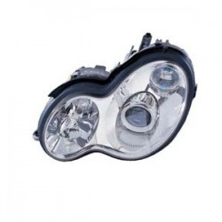 Mercedes W203 03-07 lukturis L XENON D2S+H7 tips MARELLI