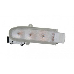  W203 00-04 pagrieziens balts R spogulī  ULO