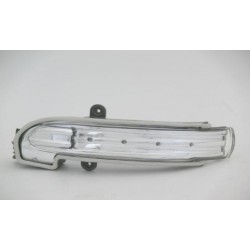  W203 pagrieziens balts L spogulī 04- ULO