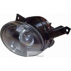 VW Touran 03-04 miglas lukturis R H11  ar lēcu HELLA